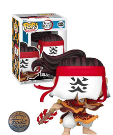 Funko Tanjuro Kamado 1255 ( Demon Slayer ) Funko Pop