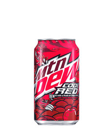 Red Code ( Mountain Dew )