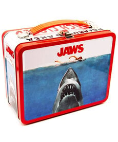 Aquarius Jaws Metal Boxlunch ( Jaws )