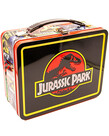 Jurassic Park Metal Boxlunch ( Jurassic Park )
