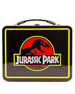 Jurassic Park Metal Boxlunch ( Jurassic Park )
