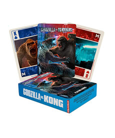 Godzilla VS Kong Playing Cards ( Godzilla VS Kong )