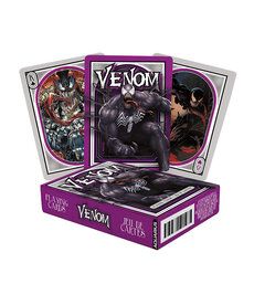 Aquarius Venom Playing Cards ( Marvel )