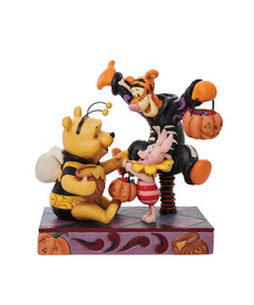 Disney traditions Figurine Winnie et ses Amis ( Disney ) Halloween