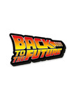 Aquarius Back to the Future Magnet ( Back to the Future ) Logo