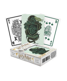 Aquarius Slytherin Playing Cards ( Harry Potter )
