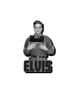Aquarius Elvis Magnet ( Elvis Presley ) Prison