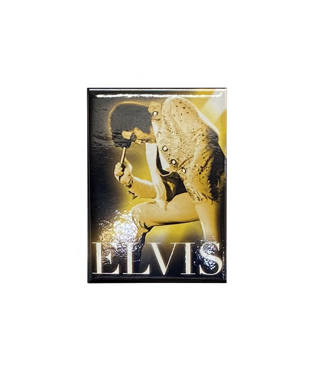 Aquarius Aimant Elvis ( Elvis Presley ) 1977