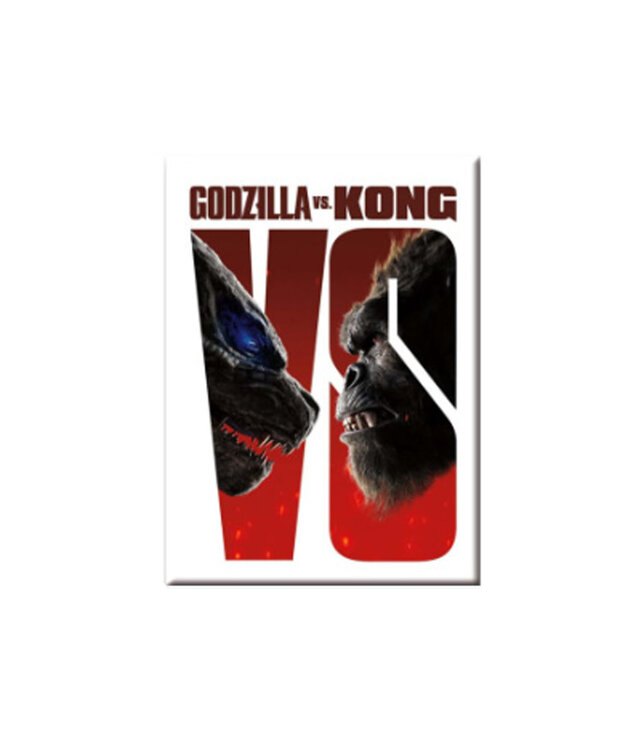 Aquarius Aimant Godzilla vs. Kong ( Godzilla vs. Kong )