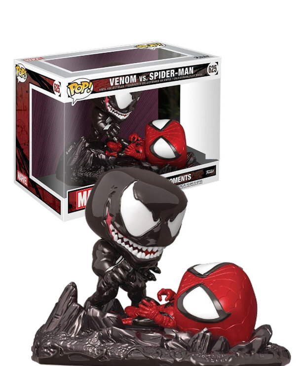 Funko Venom Vs Spider-Man 625 ( Marvel ) Funko Pop ( PA )