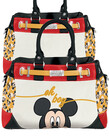Bradford Exchange Mickey Oh! Boy Bradford Exchange Handbag ( Disney )