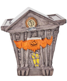 Town City Hall Cookie Jar ( The Nightmare Before Christmas )