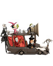 Mayor Car Figurine Bradford ( The Nightmare Before Christmas ) Characters