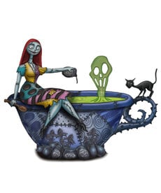 Sally Decorative Mug Bradford ( The Nightmare Before Christmas )