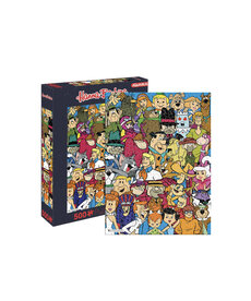 Hanna-Barbera Puzzle ( Hanna-Barbera )