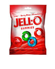 Gummies ( Jell-O ) Red Bag