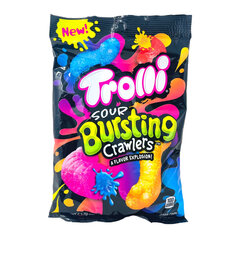 Bursting Sûrs Crawlers ( Trolli )