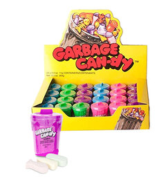 Garbage Candy ( Garbage Can-Dy )