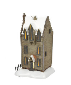 Departement 56 Figurine La Cabane Hurlante ( Harry Potter )