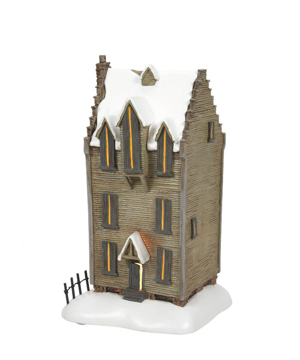 Departement 56 The Shrieking Shack Figurine ( Harry Potter )