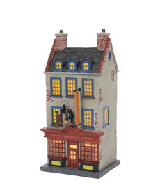 Departement 56 Figurine Magasin de Quidditch ( Harry Potter )