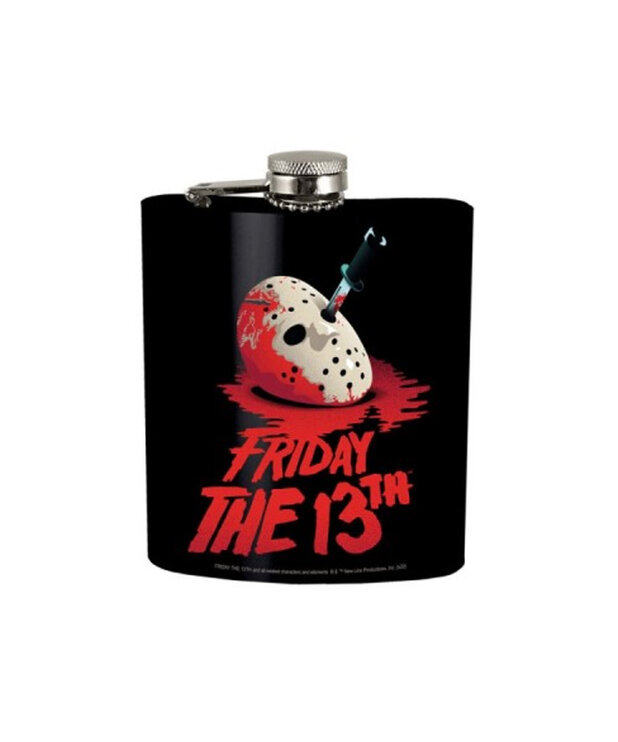 Friday the 13th ( Flask )