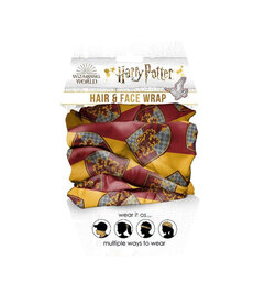 Gryffindor Hair Wrap ( Harry Potter )