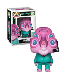 Funko Glootie 575 ( Funko Pop ) Rick and Morty