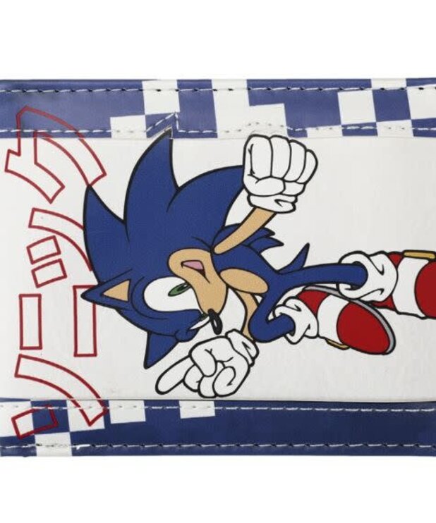 Sonic ( Portefeuille )