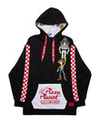 Loungefly Loungefly Hoodie ( Disney ) Toy Story Pizza Planet