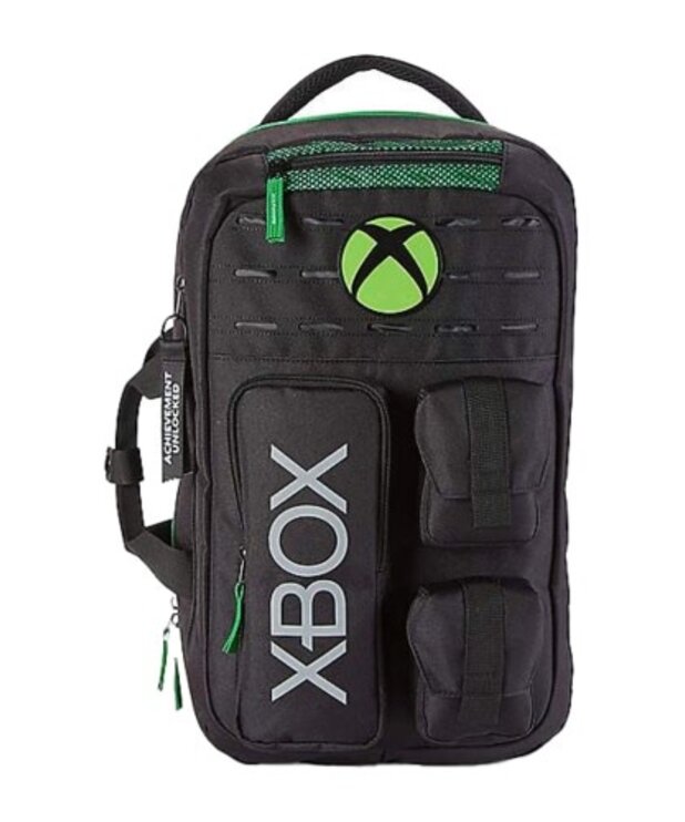 XBox ( Sac à Dos Doublé pour Ordinateur )