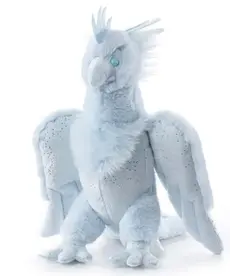 Noble Collection Patronus ''Phoenix'' Dumbledore ( Harry Potter ) Peluche Noble Collection