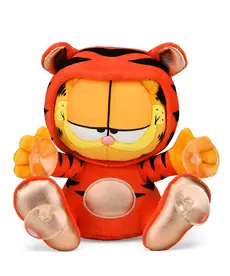 Garfield ( Peluche à Succion ) Tigre