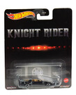 Hot Wheels K.I.T.T. Super Pursuit Mode ( Hot Wheels Knight Rider ) Die Cast 1:64