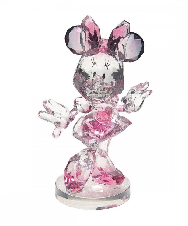 Figurine Minnie ( Disney ) Showcase Facets
