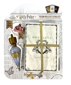 Wizarding World Harry Potter ( Ensemble Crayon Potion et Carnets )
