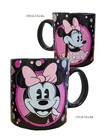 Silver Buffalo Minnie Mouse ( Céramic mug 20 oz.) Disney