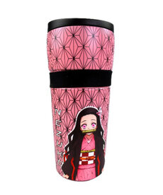 Stainless Steel Bottle ( Demon Slayer ) Nezuko