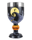 Showcase Decorative Goblet ( The Nightmare Before Christmas) Jack & Sally