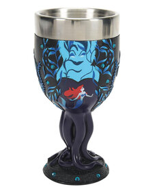 Showcase Decorative Goblet ( Disney ) Little Mermaid