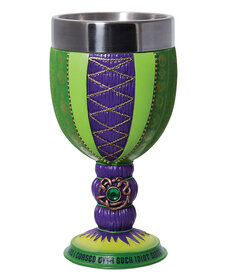 Showcase Decorative Goblet ( Disney Hocus Pocus ) Winnifred