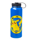 Stainless Steel Bottle 42oz. ( Pokémon ) Pikachu
