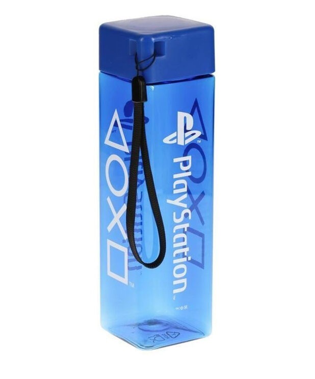 Bottle 500 ml with Strap ( Playstation )