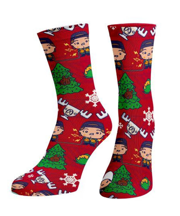 Socks ( Christmas Vacations ) Characters