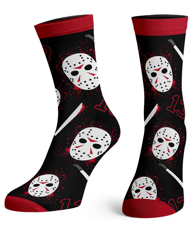 Socks ( Friday the 13th )