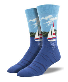 Socks ( Socksmith ) Sail Boat