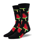 Socks ( Socksmith ) Watermelon Popsicle
