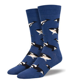 Socks ( Socksmith ) Whales