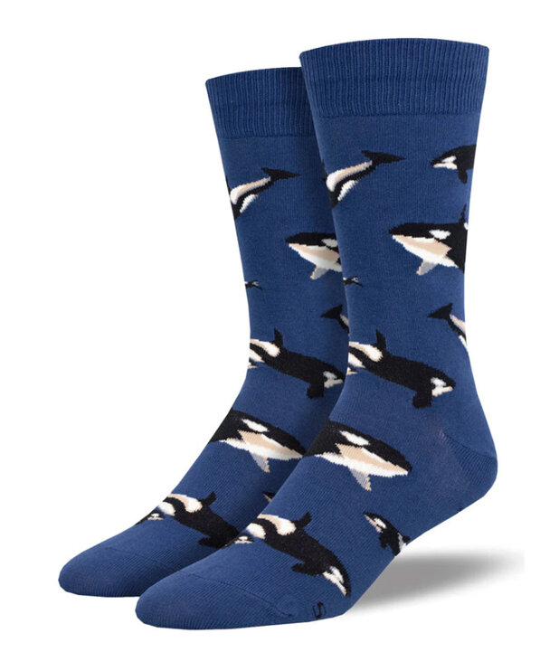 Socks ( Socksmith ) Whales
