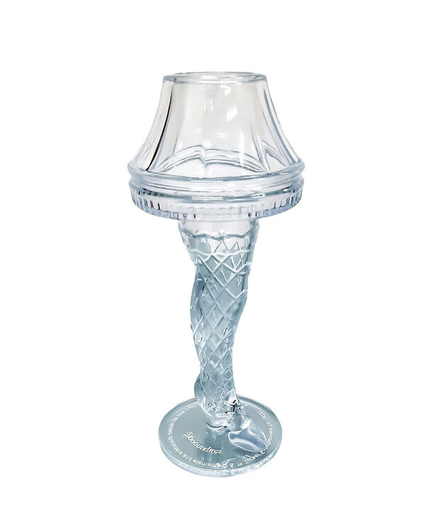 Acrylic glass 8 oz. ( A Christmas Story ) Leg Lamp